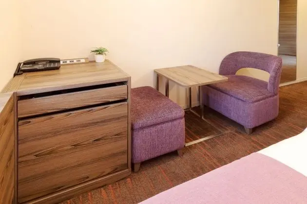 Oda, Sigara İçilebilir (Small Double Bed)