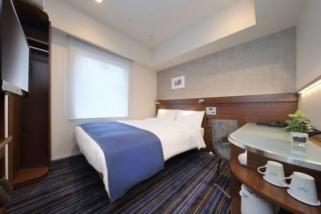 Tek Büyük Yataklı Oda, 1 Çift Kişilik Yatak, Sigara İçilmez (For 2 Adult)