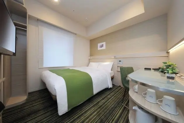 Tek Büyük Yataklı Oda, 1 Çift Kişilik Yatak, Sigara İçilmez (For 2 Adult)