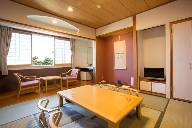 Traditional Oda (Japanese-style, 8 tatami mats size)