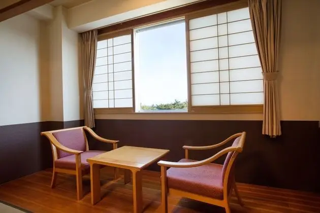 Traditional Oda (Japanese-style, 8 tatami mats size)