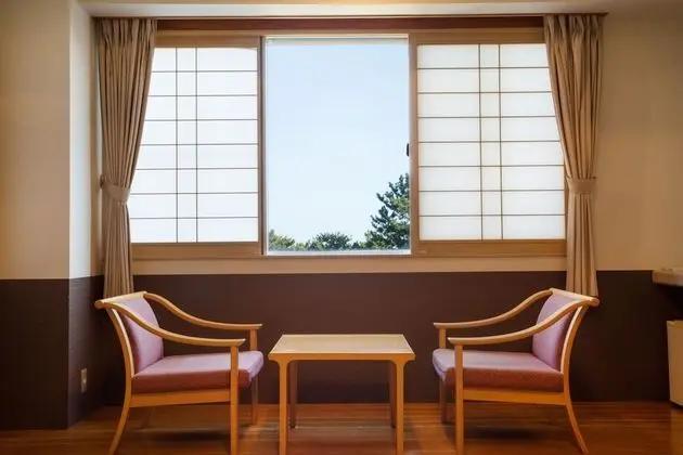 Traditional Oda (Japanese-style, 8 tatami mats size)