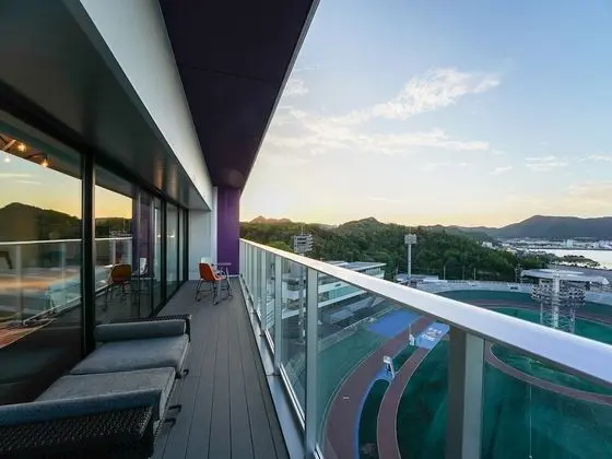 Panoramic Stüdyo Süit, Deniz Manzaralı