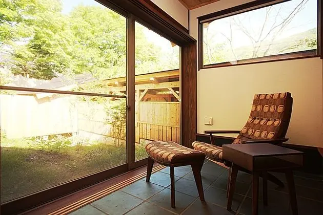 Economy Oda, Sigara İçilmez (Villa Kaidou with Open Air Bath)