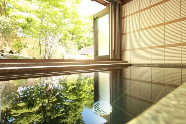 Economy Oda, Sigara İçilmez (Villa Kaidou with Open Air Bath)