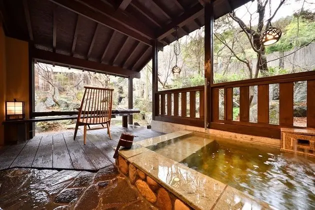 Luxury Oda (Open Air Bath)