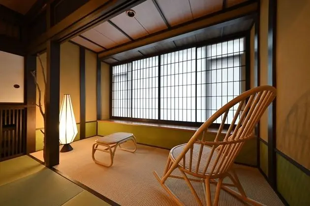 Traditional Oda, Sigara İçilmez, Özel Banyo (Japanese Style, with Open Air Bath)
