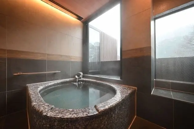 Traditional Oda, Sigara İçilmez, Özel Banyo (Japanese Style, with Open Air Bath)