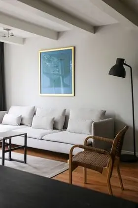 Grand Süit, 1 Yatak Odası