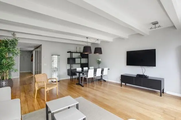Grand Süit, 1 Yatak Odası