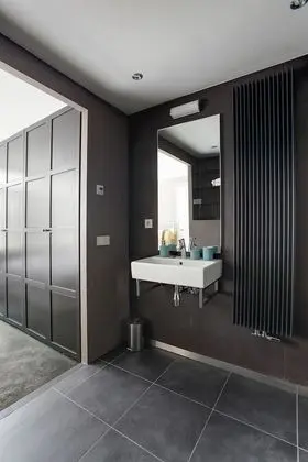 Grand Süit, 1 Yatak Odası