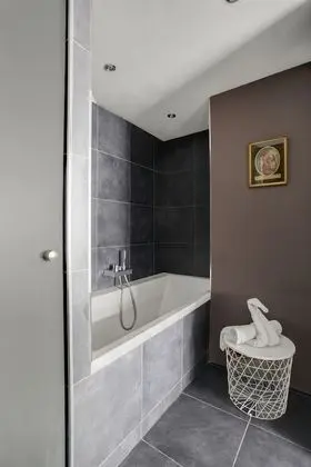 Grand Süit, 1 Yatak Odası