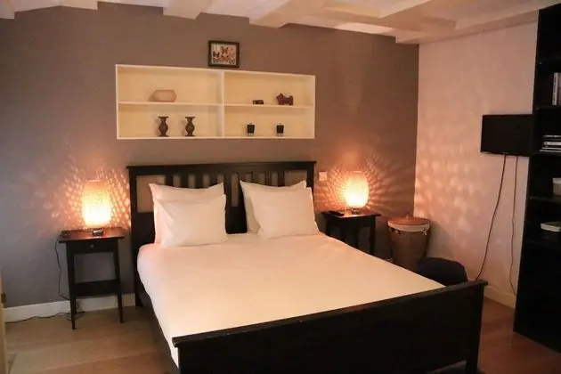 Honeymoon Süit, 2 Yatak Odası, Bahçeli