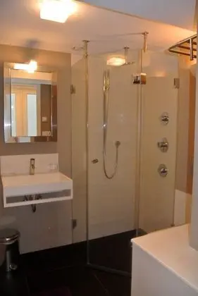 Honeymoon Süit, 2 Yatak Odası, Bahçeli