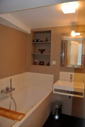 Honeymoon Süit, 2 Yatak Odası, Bahçeli