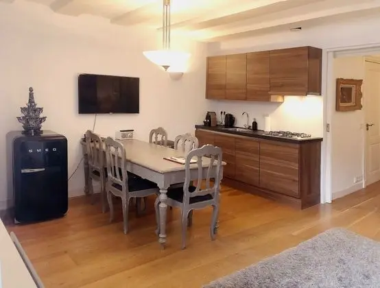 Luxury Stüdyo, 1 Yatak Odası