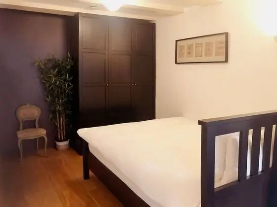Luxury Stüdyo, 1 Yatak Odası