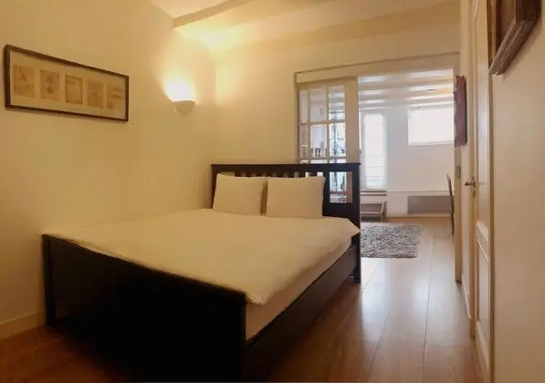 Luxury Stüdyo, 1 Yatak Odası
