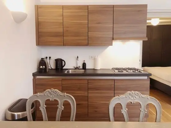 Luxury Stüdyo, 1 Yatak Odası