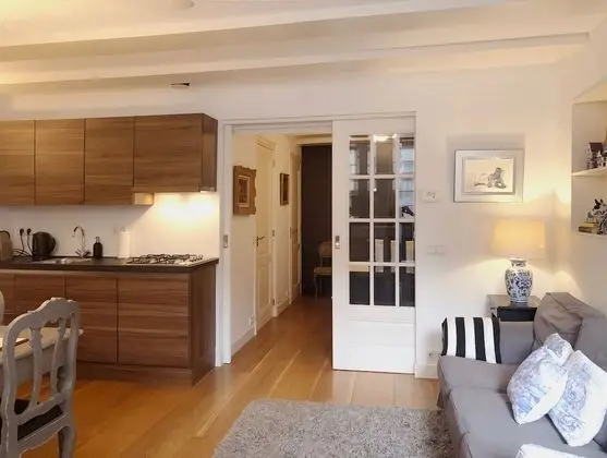 Luxury Stüdyo, 1 Yatak Odası