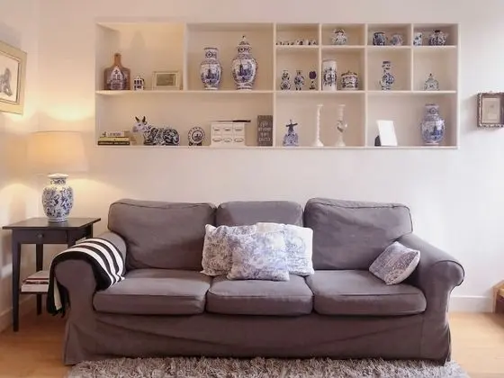 Luxury Stüdyo, 1 Yatak Odası