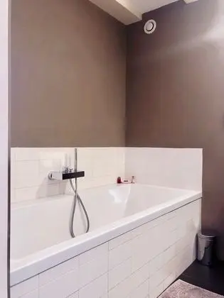 Luxury Stüdyo, 1 Yatak Odası