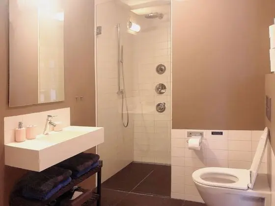 Luxury Stüdyo, 1 Yatak Odası