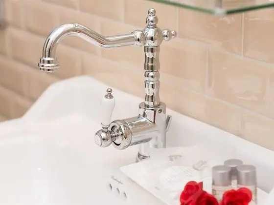 Deluxe Stüdyo, Banyolu/Duşlu