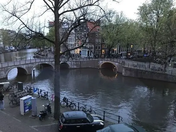 Süit, Banyolu/Duşlu (Canal View)
