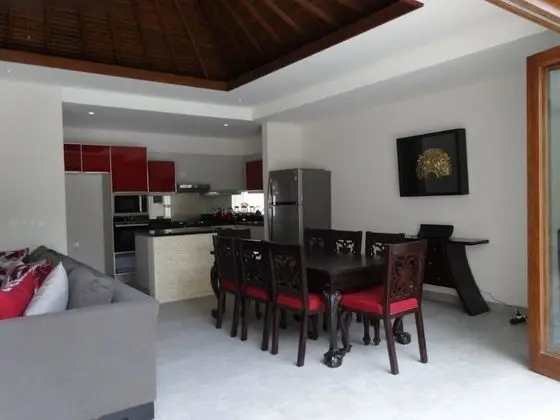 Villa 4 Bedrooms, Kejora Villa 18