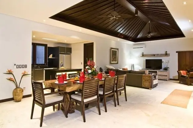 Villa 4 Bedrooms, Kejora Villa 18