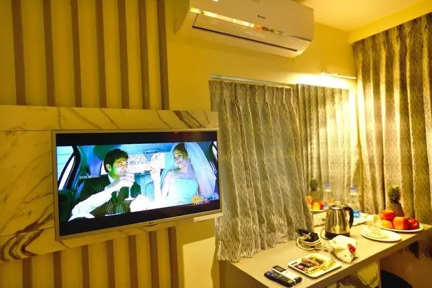 Luxury Tek Büyük Yataklı Oda