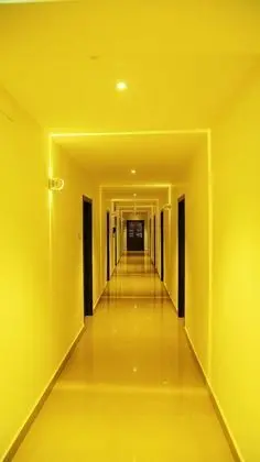 Superior Tek Büyük veya İki Ayrı Yataklı Oda