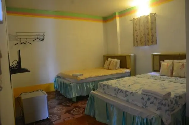 İki Ayrı Yataklı Oda