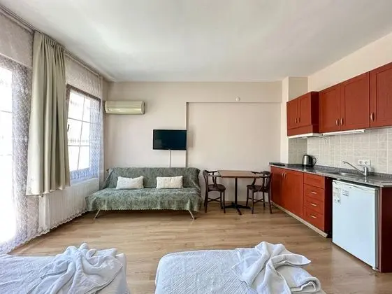 Standart Geniş Oda, , Fransız Balkonlu