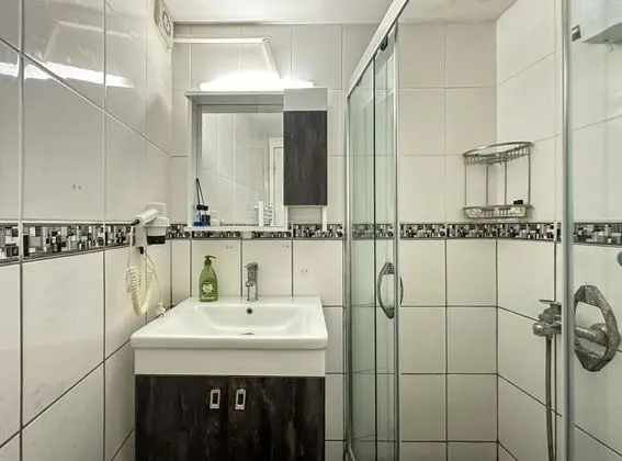 Standart Geniş Oda, , Fransız Balkonlu