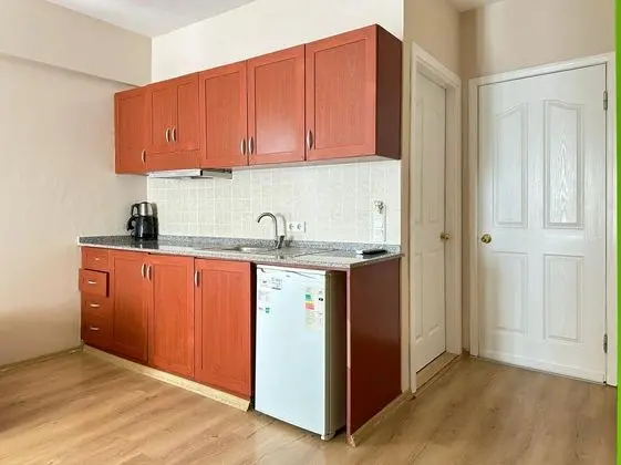 Standart Geniş Oda, , Fransız Balkonlu