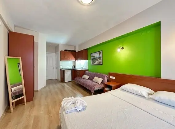 Standart Geniş Oda, , Fransız Balkonlu