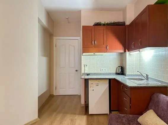 Standart Geniş Oda, , Fransız Balkonlu