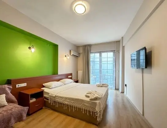 Standart Geniş Oda, , Fransız Balkonlu