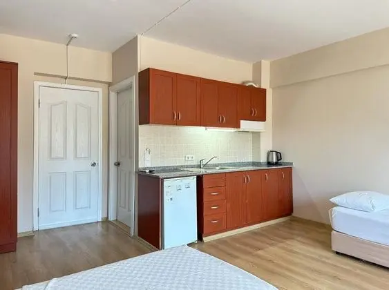 Studio, Manzarasız, Balkonlu veya Fransız Balkonlu