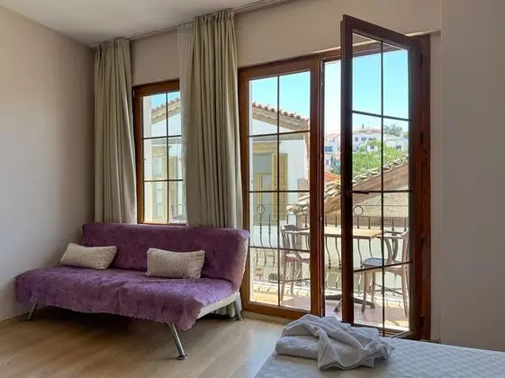 Studio, Manzarasız, Balkonlu veya Fransız Balkonlu