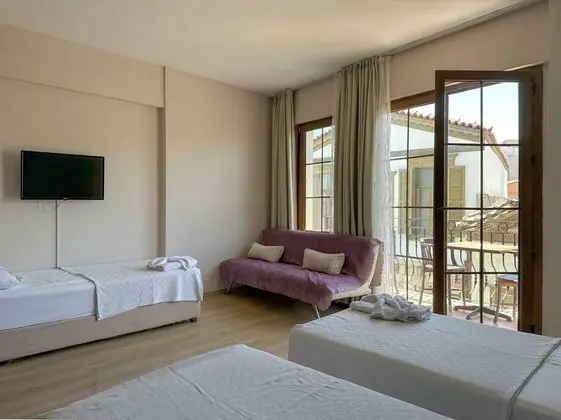 Studio, Manzarasız, Balkonlu veya Fransız Balkonlu