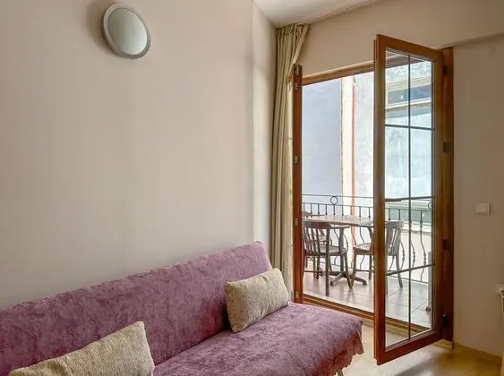 Suite, Bahçe Manzaralı, Balkonlu