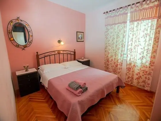 Apart Daire (Keko - 100 m from the beach - A1(4+1))