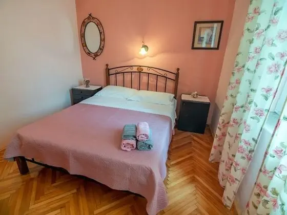 Apart Daire (Keko - 100 m from the beach - A1(4+1))
