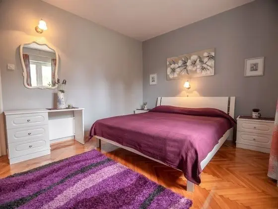 Apart Daire (Keko - 100 m from the beach - A1(4+1))