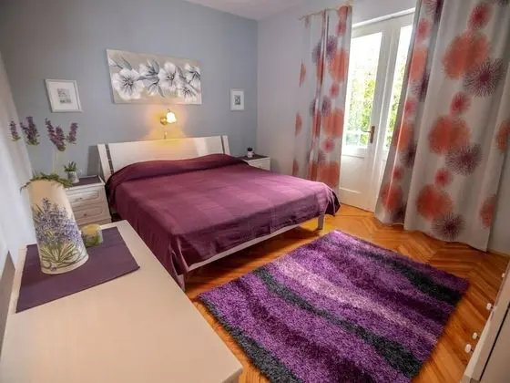Apart Daire (Keko - 100 m from the beach - A1(4+1))