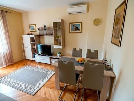 Apart Daire (Keko - 100 m from the beach - A1(4+1))