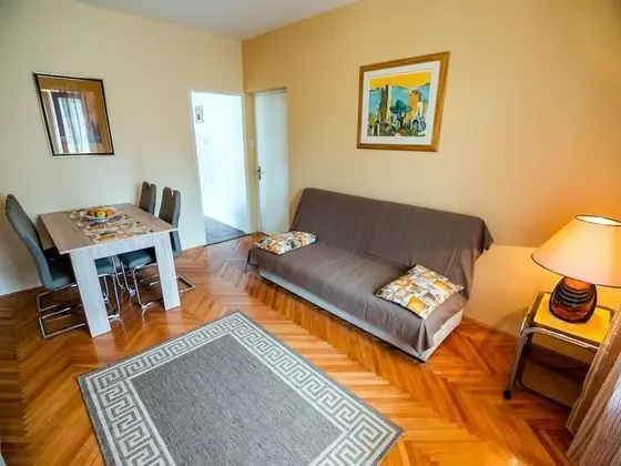 Apart Daire (Keko - 100 m from the beach - A1(4+1))